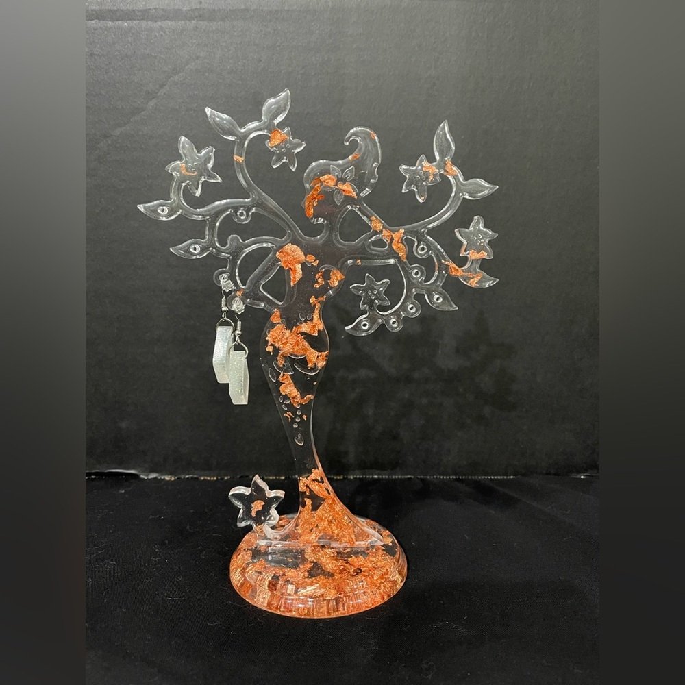 Earring holder